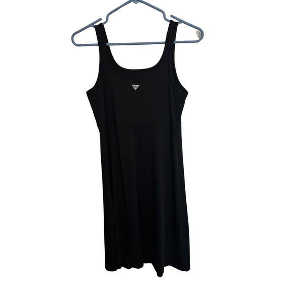 Columbia professional fishing gear sleeveless dress black size small - Picture 2 of 4